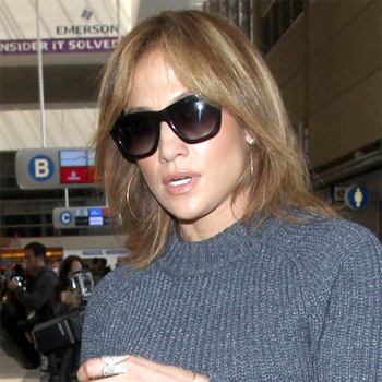 Jennifer Lopez is thought to have had her hair cut short to address hair breakage