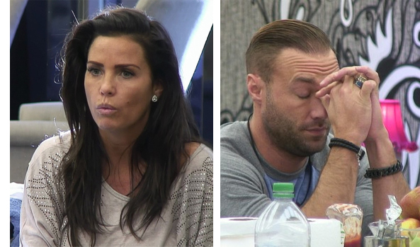 Celebrity Big Brother Contestants Calum Best and Katie Price Have Both Had Hair Loss Issues