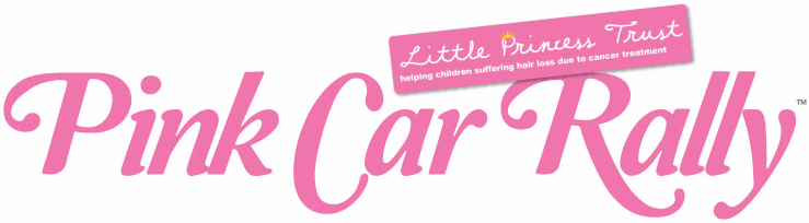 Pink Car Rally for the Little Princess Trust Charity 2014