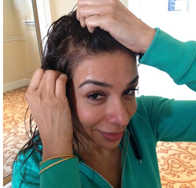 Actress, Shobna Gulati Suffers from Hair Loss