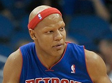 Bald Basketball Star Charlie Villanueva's Alopecia Movie Project Bald Basketball Star Charlie Villanueva's Alopecia Movie Project