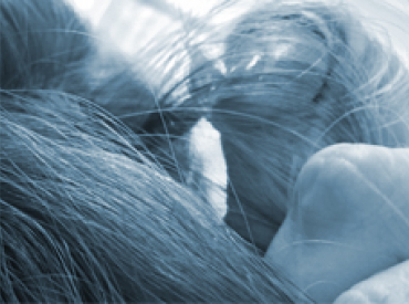 Trichotillomania hair pulling twisting disorder