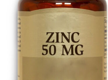 Zinc Vitamin Supplements