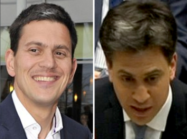 Brothers David and Ed Miliband Both Sport Grey Streaks Which Could be Caused by a Hereditary Condition