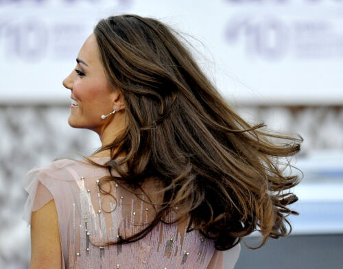 British Men Consider The Perfect Woman To Have Hair Like Kate Middleton Duchess of Cambridge Belgravia Centre Blog