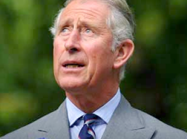 Prince of Wales Gives Speech on Saving The Environment Being Good For Our Health
