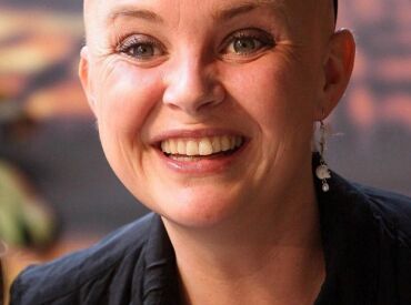 Gail Porter Says She Will Never Marry Again Because She Is 43 and Bald 620x1024