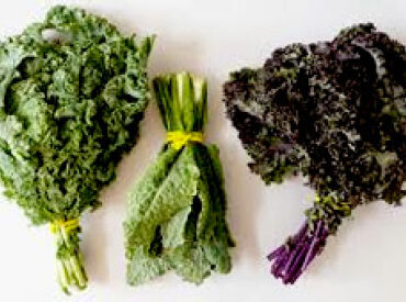 Kale Could Cause Hair Loss