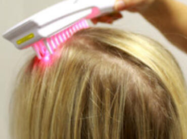 womens hair loss thinning hair lasercomb laser comb hairmax hair growth product