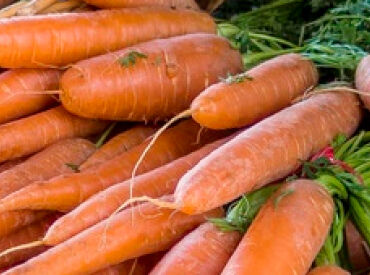 Carrots Food Diet Nutrition Vitamin A