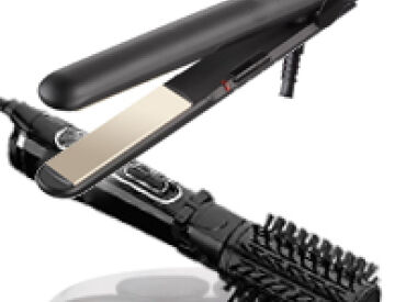 Heat Styling Tools Can Cause Hair Breakage