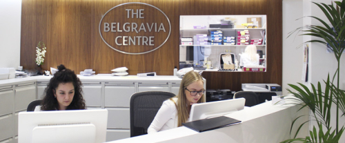 THIN Belgravia Centre Consultation Comments Reviews