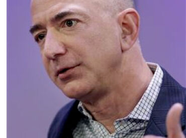 Jeff Bezos of Amazon 1