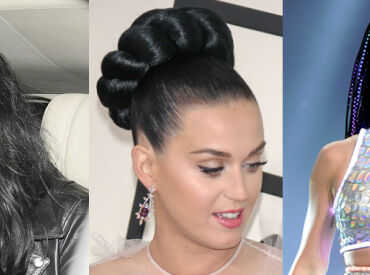Katy Perry Hair Loss 2014