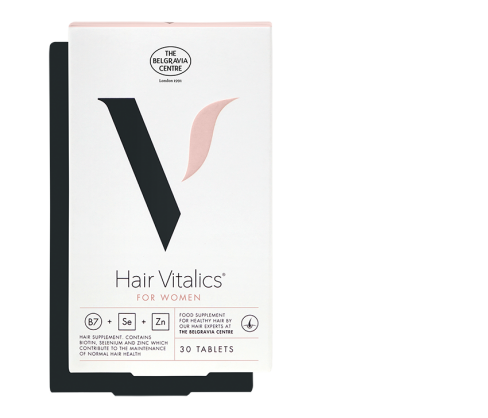 Hair Vitalics Womens