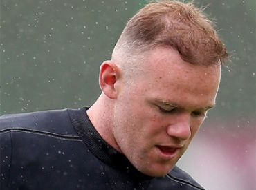 Wayne Rooney Has Helped to Boost the Popularity of Hair Transplants