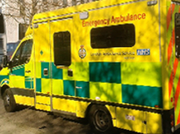 ambulance hospital medical emergency