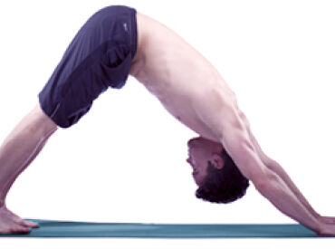 Yoga for Healthy Hair The Downward Dog Pose The Belgravia Centre Hair Loss Blog