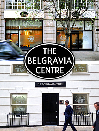 Belgravia Centre Hair Loss Clinics Central London City of London