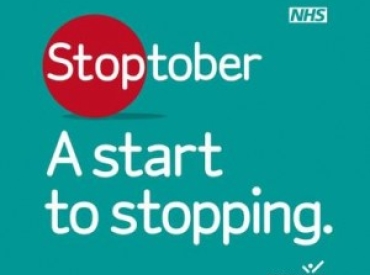 Stoptober Stop Smoking Campaign