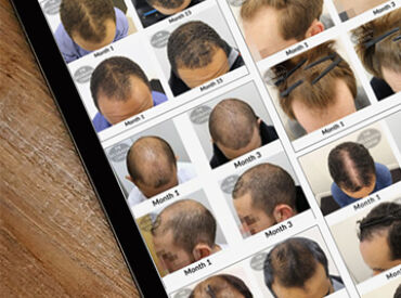 Male Pattern Baldness Hair Loss Treatment Success Stories Belgravia Centre London