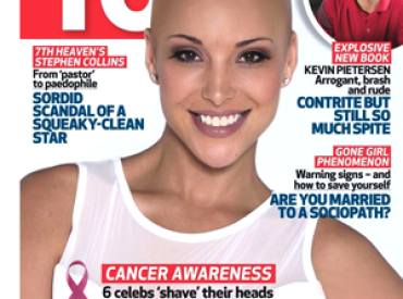 Cancer Survivors Protest Against Fake Bald Celebrities The Belgravia Centre Hair Loss Blog