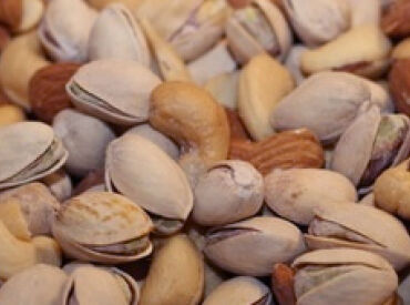 Nuts for Inflammation Hair Loss