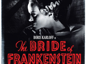 The Bride Of Frankenstein Is Generally Depicted With A Streak of White Hair