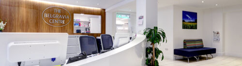 REVIEW The Belgravia Centre City of London Hair Loss Clinic EC2M
