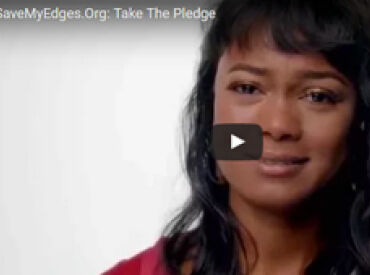 Save My Edges Spoof Campaign