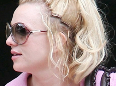 Hair Extensions Britney Spears