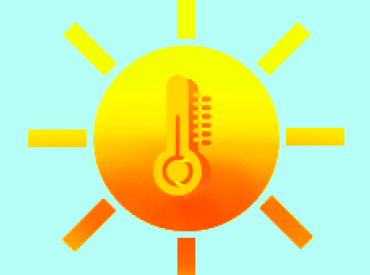 heatwave summer heat sun