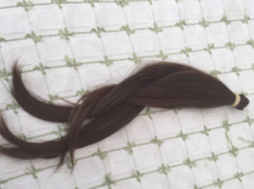 Childrens Hair Loss Charity Donation Kathleen