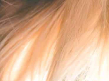 blonde hair colour