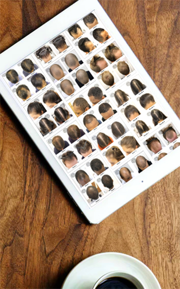 Belgravia Centre Hair Loss Treatment Success Stories General Male Female Men Women