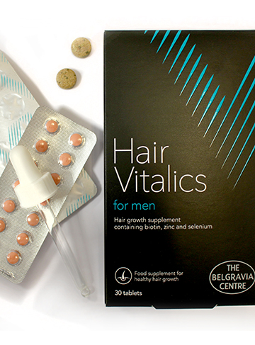 Mens Hair Loss Treatment Male Pattern Baldness Belgravia Centre