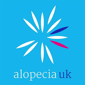 Alopecia UK hair loss charity