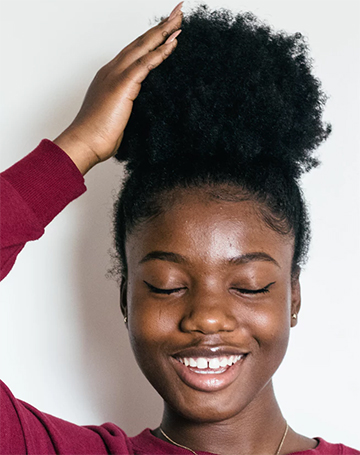 What are Baby Hairs and Why Won't They Grow?'