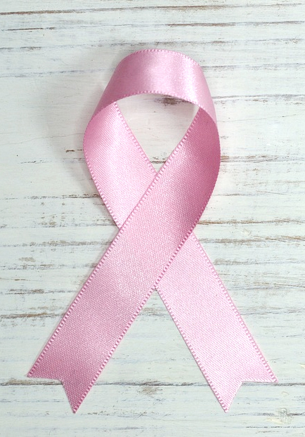 Breast Cancer ribbon