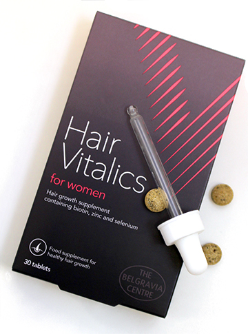 Belgravia Centre Womens hair loss treatment alopecia areata traction alopecia female pattern baldness hair growth supplements