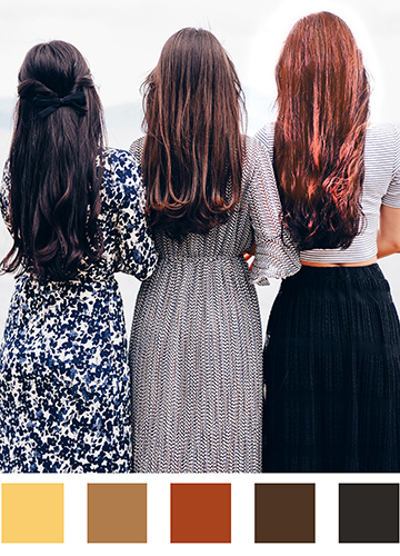 Natural Hair Colour Genes May Play A Role In Diseases