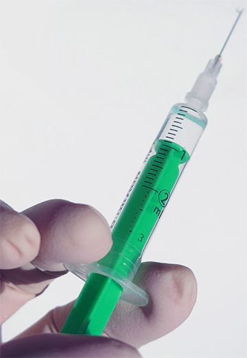 Injection Syringe Vaccination Medical