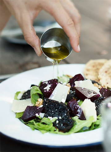 salad oil dressing health nutrition food