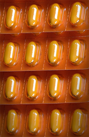 pills tablets medication blister pack vitamins supplements