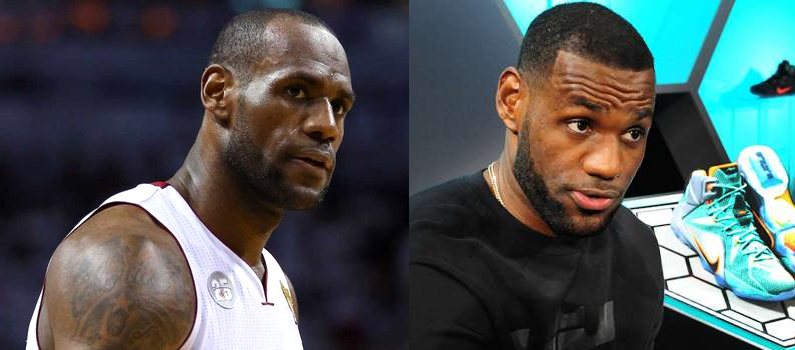 Has LeBron James Had Hair Loss Treatment to Restore his Hairline?