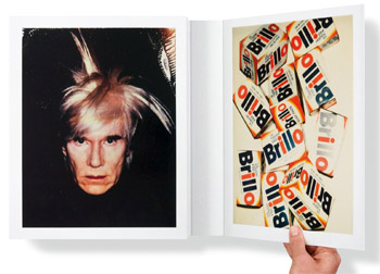 Pop Art Icon Andy Warhol