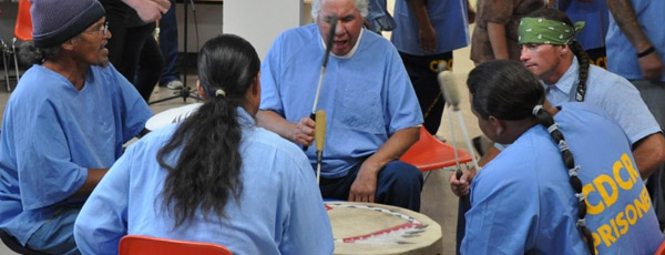 Native American Prisoners Forbidden from Wearing Their Hair Long in Jail