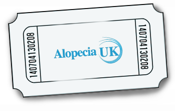 Alopecia UK Big Weekend Tickets On Sale Now
