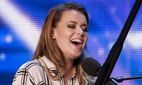 Britain's Got Talent Singer Ella Shaw Talks About Alopecia Hair Loss