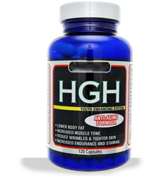 Can HGH Help with Male Pattern Hair Loss?'